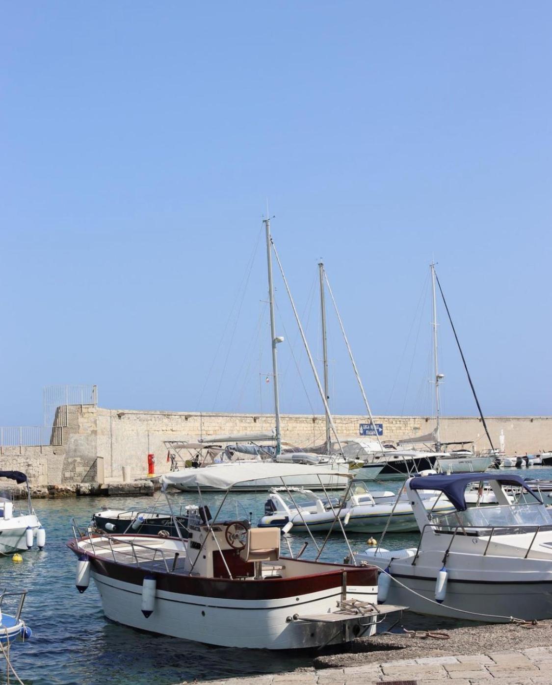 Vila Matine & Matine - Salento Selection Tricase Exteriér fotografie