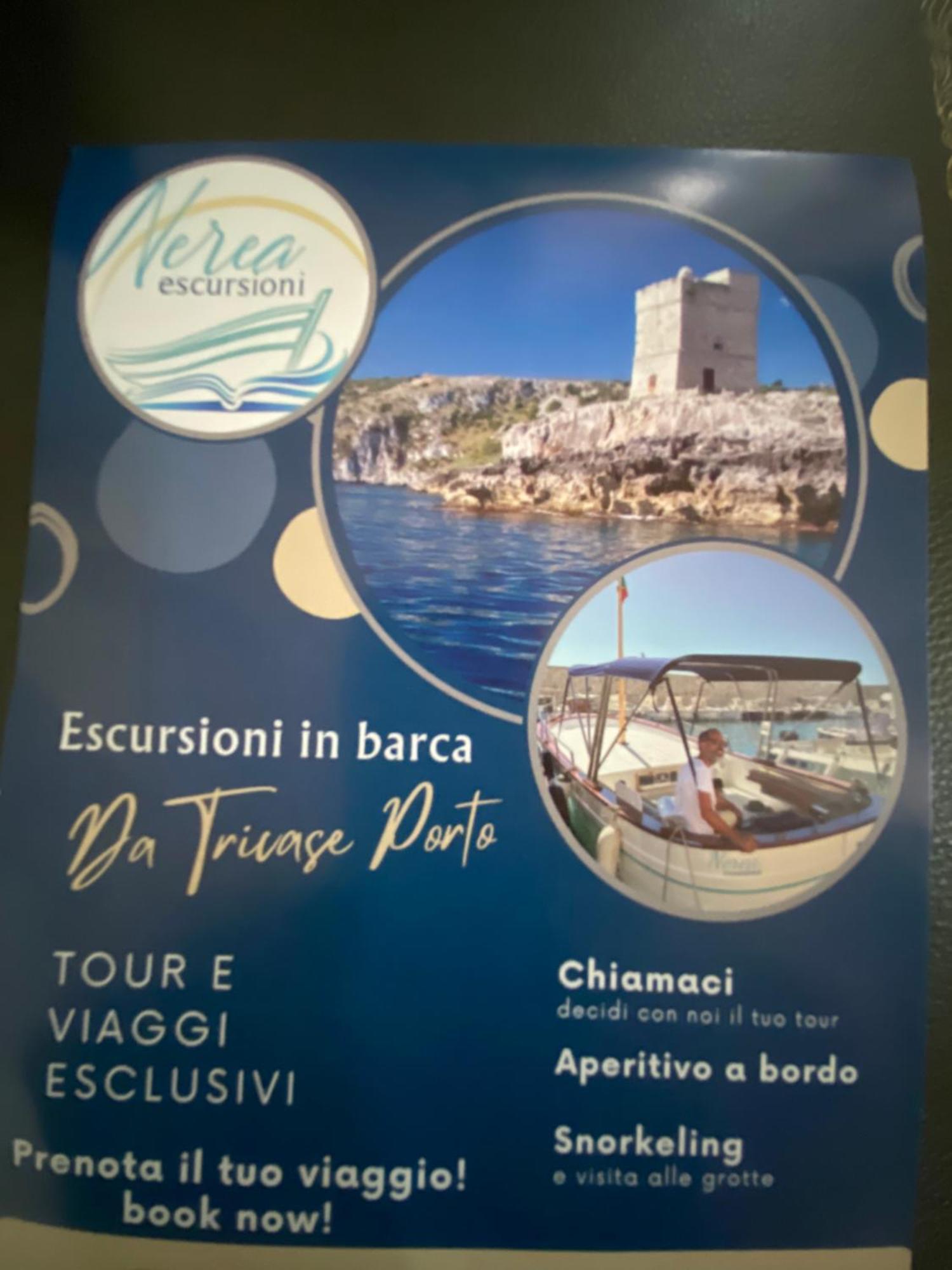 Vila Matine & Matine - Salento Selection Tricase Exteriér fotografie
